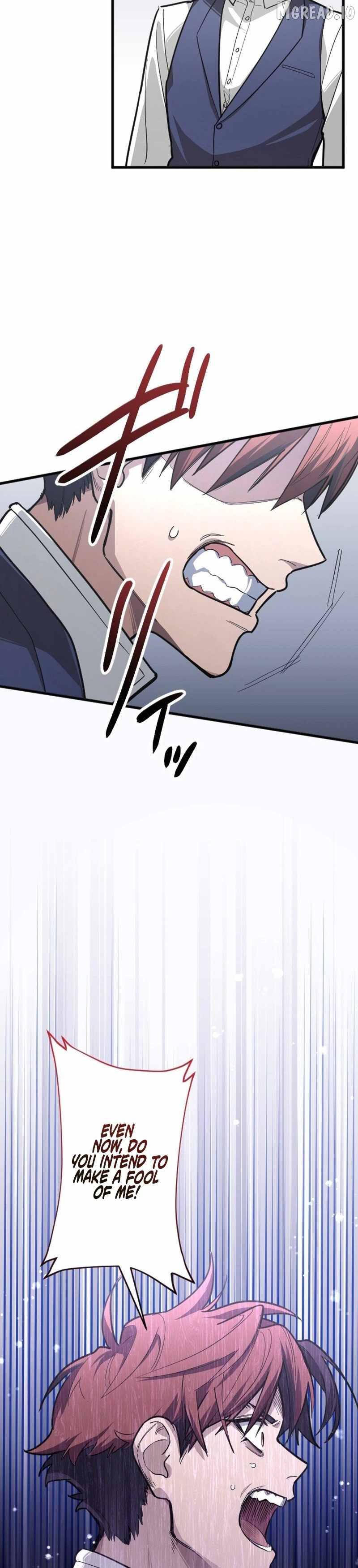 The Regressed Sword Saint’s Magic Theory Chapter 21 - Page 18 in English