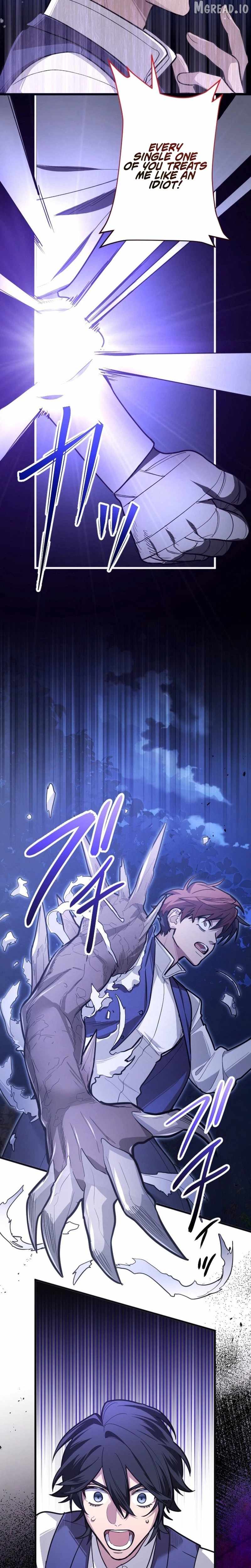 The Regressed Sword Saint’s Magic Theory Chapter 21 - Page 19 in English