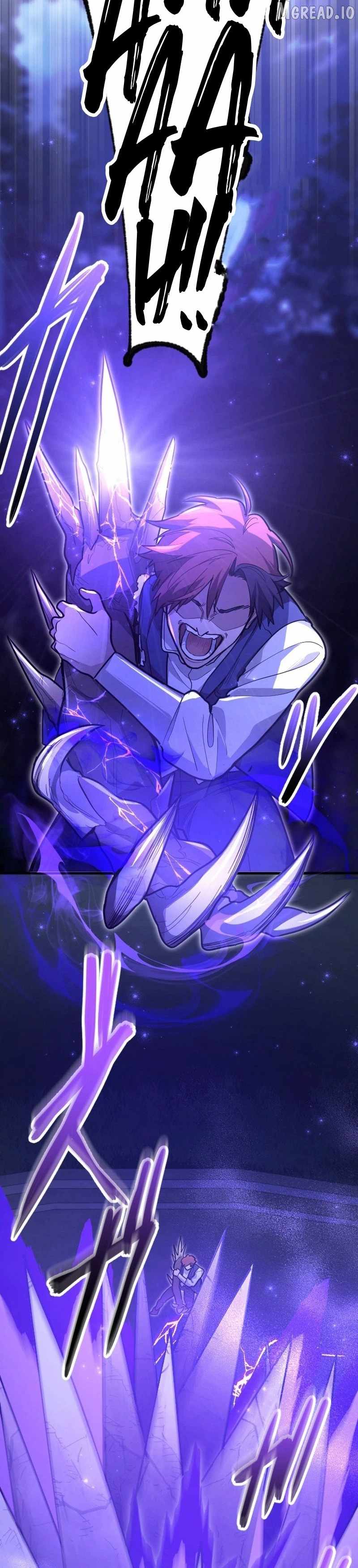 The Regressed Sword Saint’s Magic Theory Chapter 21 - Page 22 in English