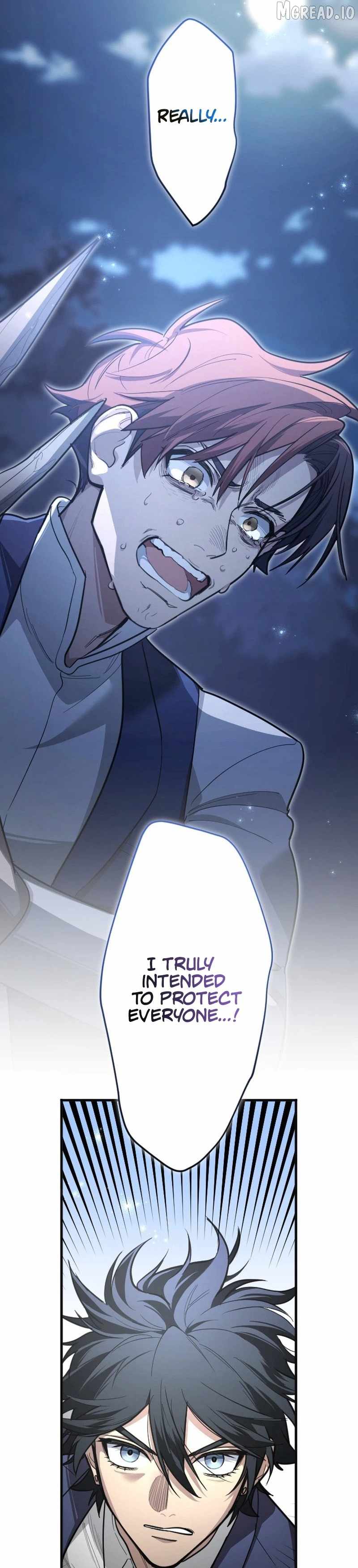 The Regressed Sword Saint’s Magic Theory Chapter 21 - Page 26 in English