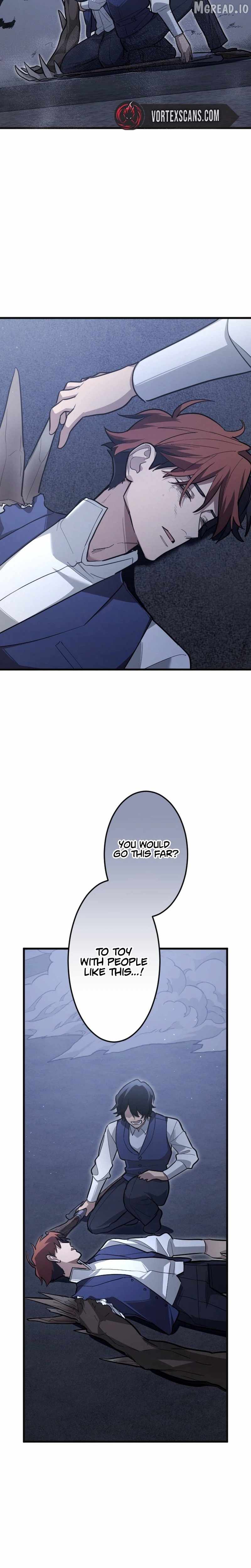 The Regressed Sword Saint’s Magic Theory Chapter 21 - Page 29 in English