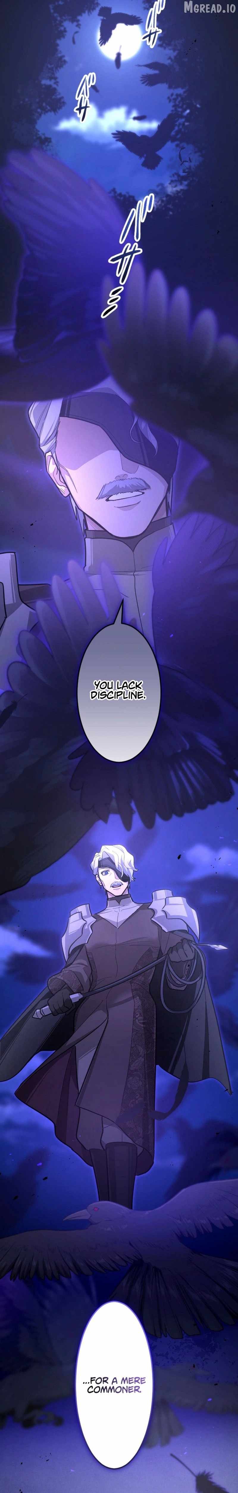 The Regressed Sword Saint’s Magic Theory Chapter 21 - Page 31 in English