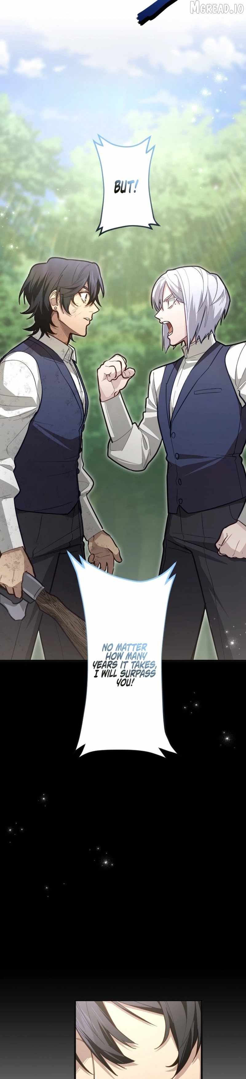 The Regressed Sword Saint’s Magic Theory Chapter 21 - Page 4 in English