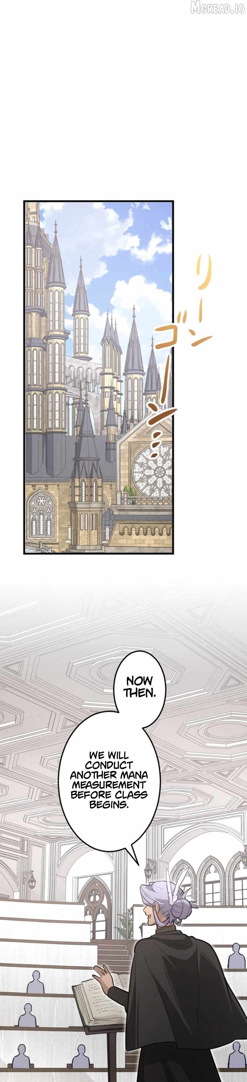 The Regressed Sword Saint’s Magic Theory Chapter 21 - Page 6 in English