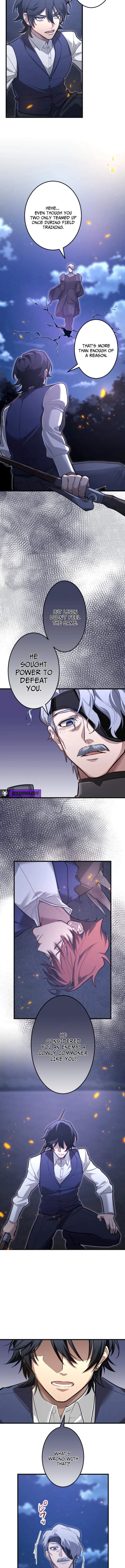 The Regressed Sword Saint’s Magic Theory Chapter 22 - Page 6 in English