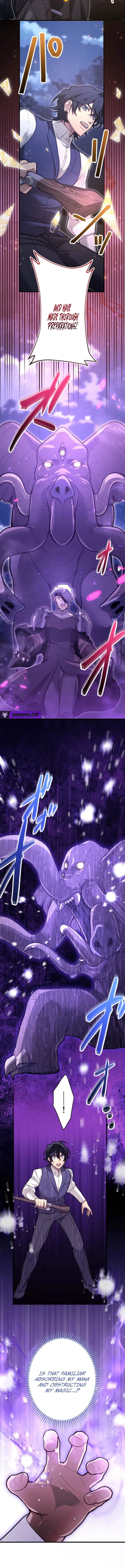 The Regressed Sword Saint’s Magic Theory Chapter 22 - Page 8 in English