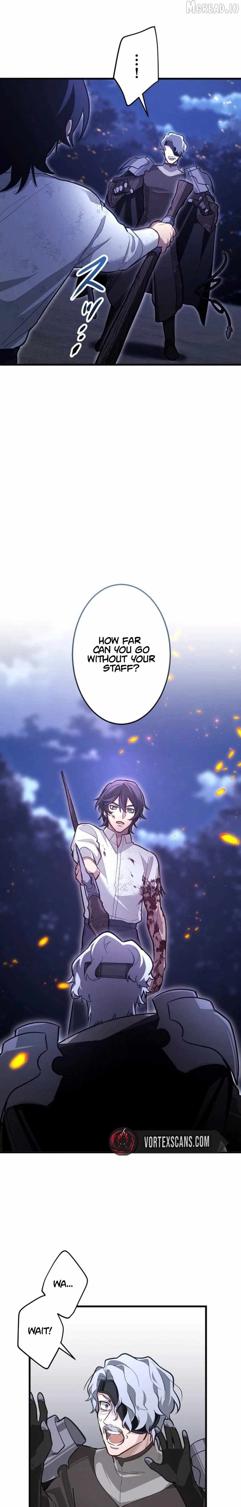 The Regressed Sword Saint’s Magic Theory Chapter 23 - Page 18 in English
