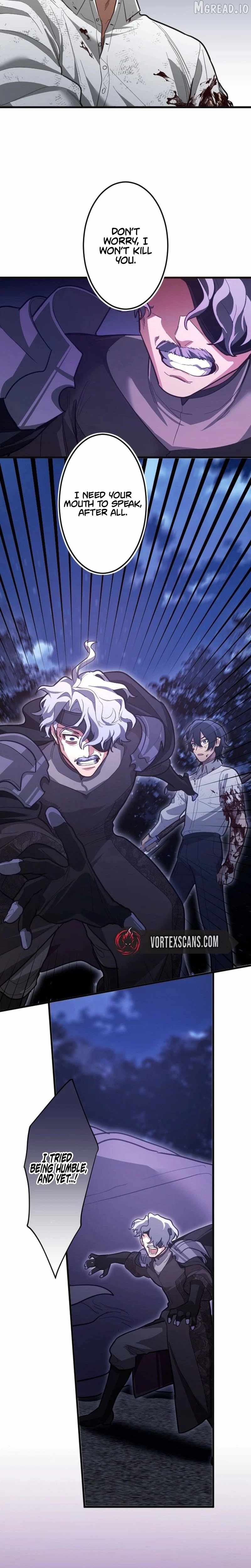 The Regressed Sword Saint’s Magic Theory Chapter 23 - Page 20 in English