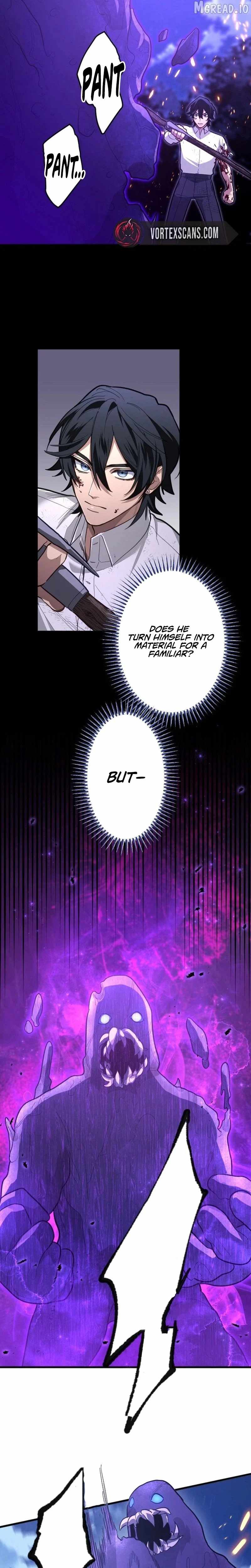 The Regressed Sword Saint’s Magic Theory Chapter 23 - Page 23 in English