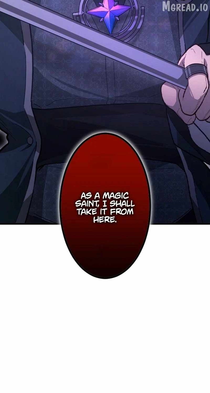 The Regressed Sword Saint’s Magic Theory Chapter 23 - Page 27 in English