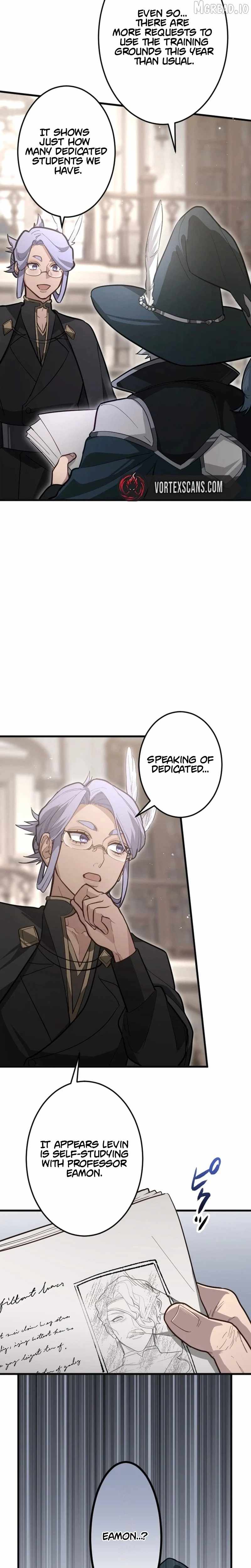 The Regressed Sword Saint’s Magic Theory Chapter 23 - Page 3 in English