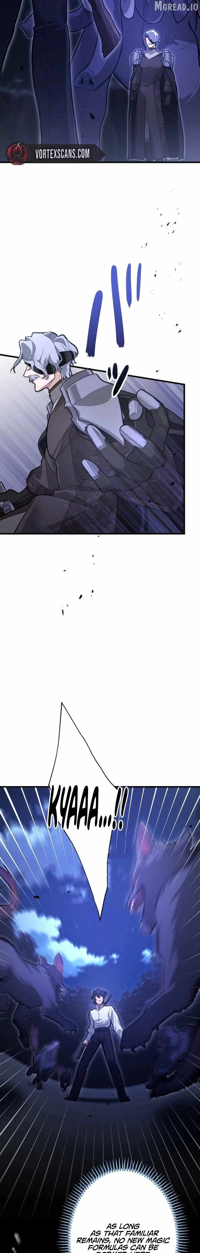 The Regressed Sword Saint’s Magic Theory Chapter 23 - Page 5 in English