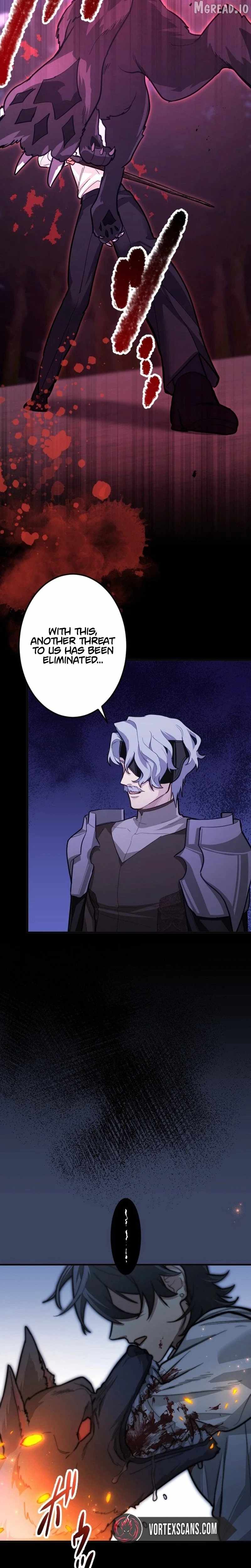 The Regressed Sword Saint’s Magic Theory Chapter 23 - Page 8 in English