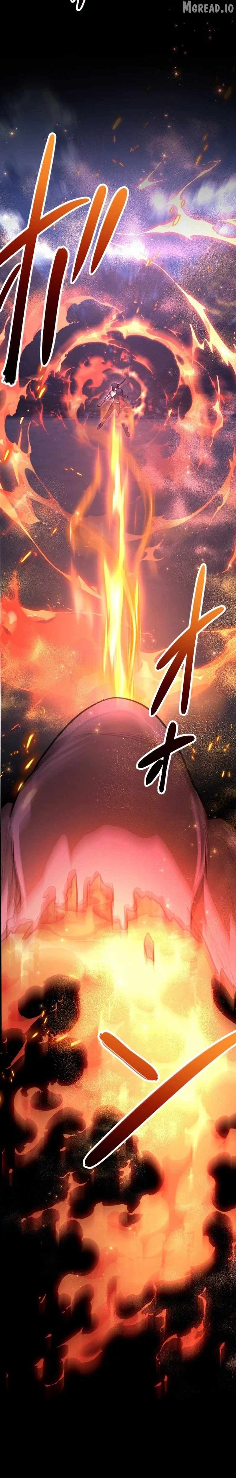 The Regressed Sword Saint’s Magic Theory Chapter 23 - Page 9 in English