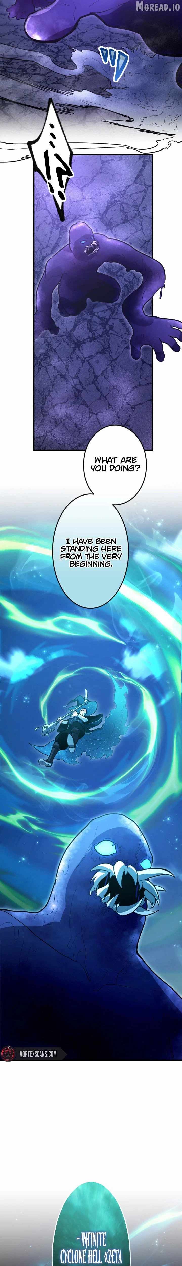 The Regressed Sword Saint’s Magic Theory Chapter 24 - Page 10 in English