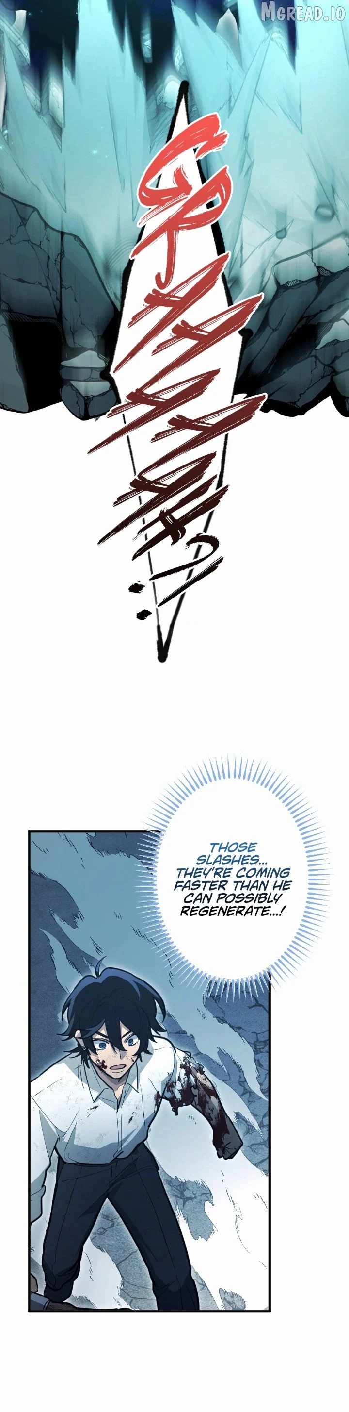 The Regressed Sword Saint’s Magic Theory Chapter 24 - Page 12 in English