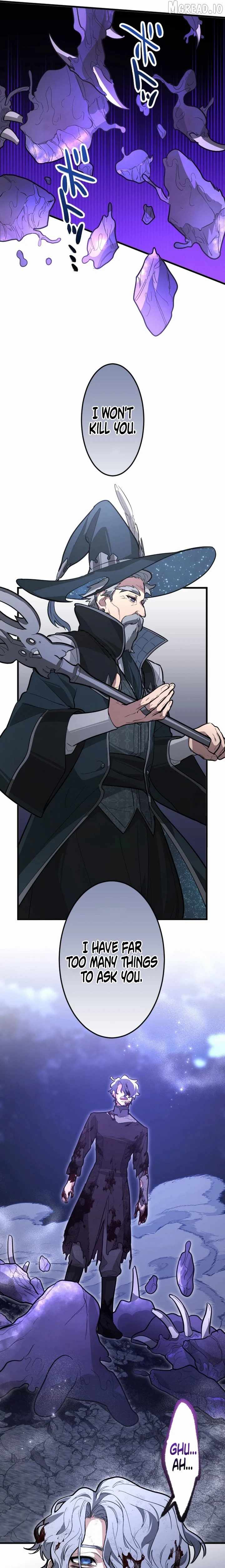 The Regressed Sword Saint’s Magic Theory Chapter 24 - Page 13 in English