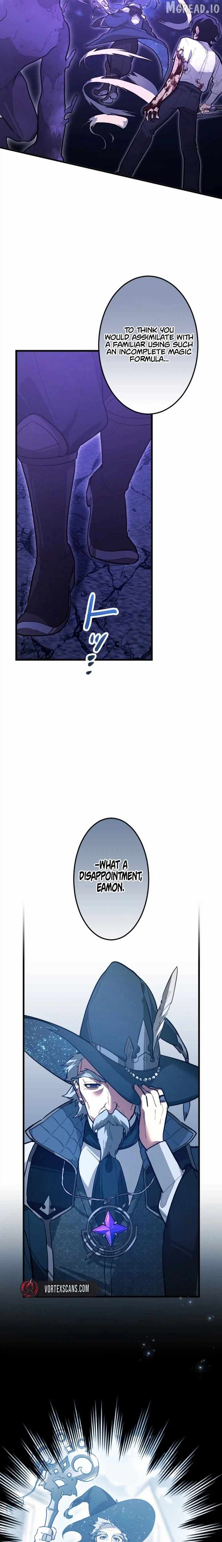The Regressed Sword Saint’s Magic Theory Chapter 24 - Page 2 in English