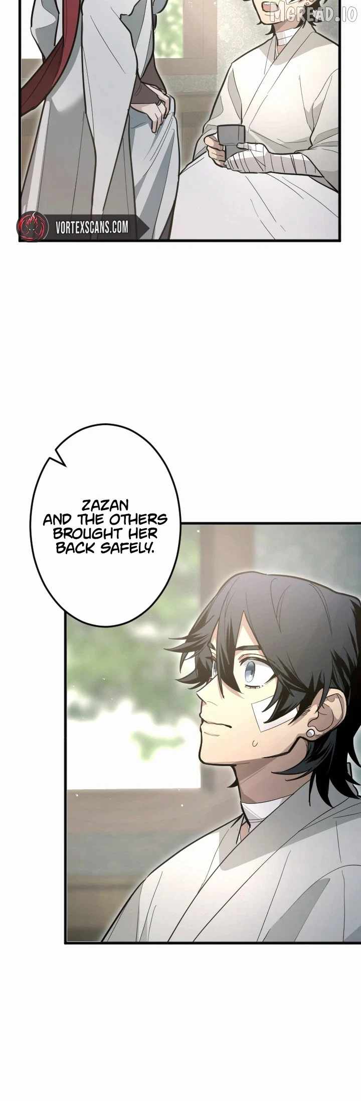 The Regressed Sword Saint’s Magic Theory Chapter 24 - Page 30 in English