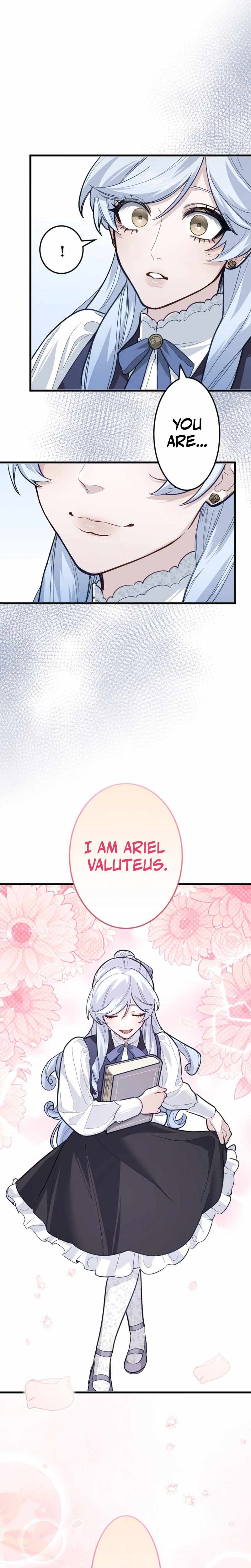 The Regressed Sword Saint’s Magic Theory Chapter 25 - Page 13 in English