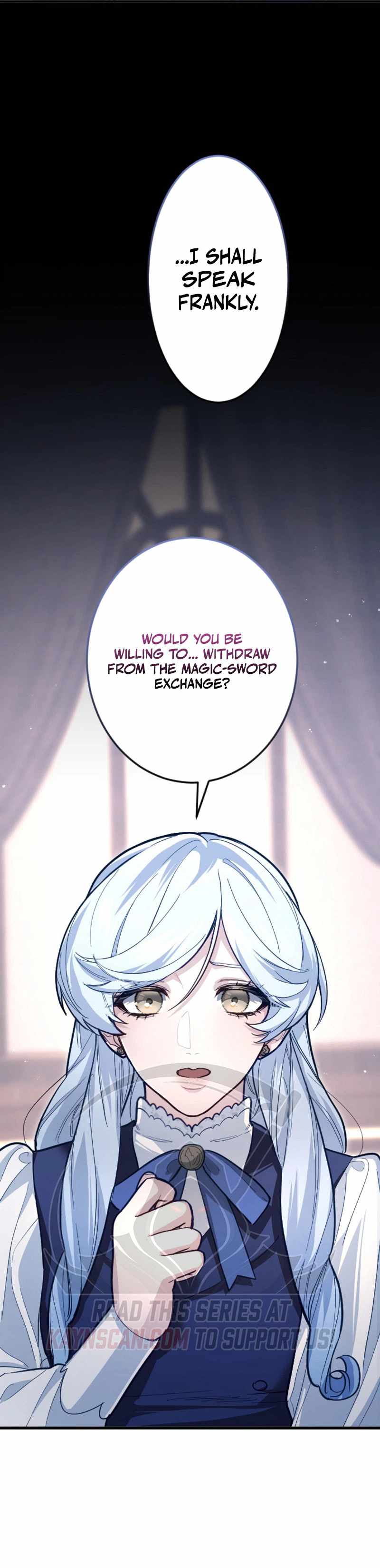 The Regressed Sword Saint’s Magic Theory Chapter 25 - Page 18 in English
