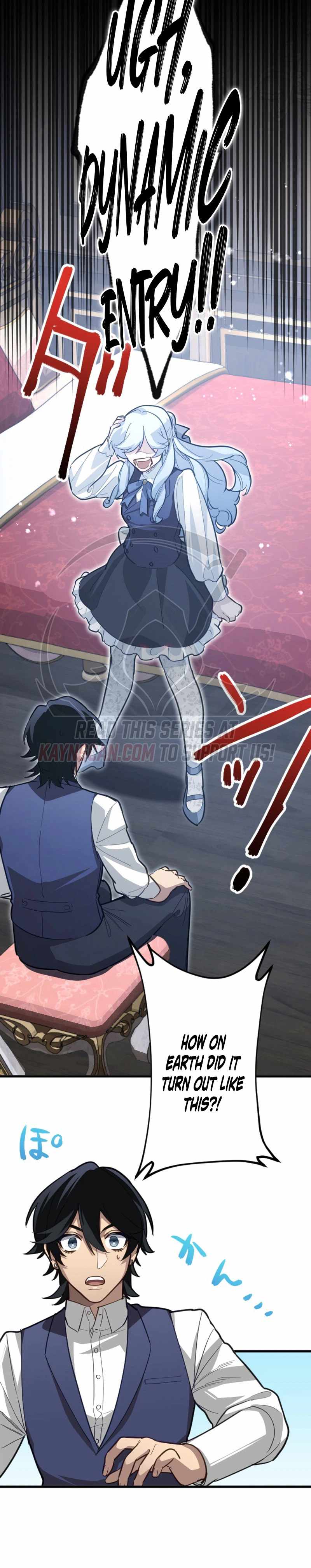 The Regressed Sword Saint’s Magic Theory Chapter 25 - Page 27 in English