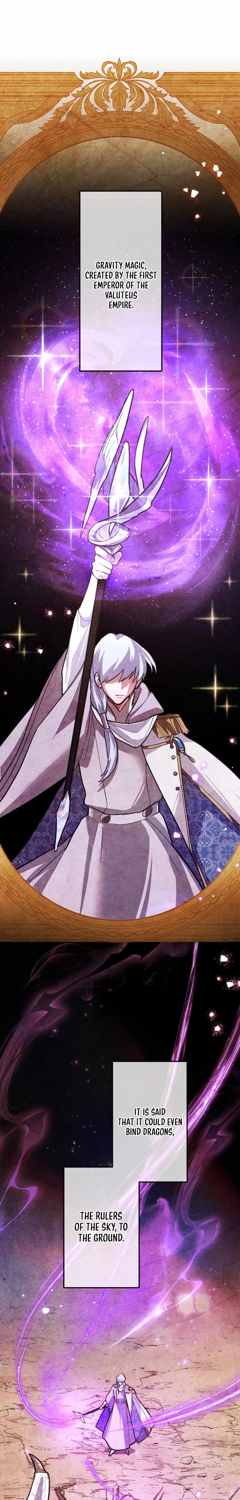 The Regressed Sword Saint’s Magic Theory Chapter 25 - Page 7 in English