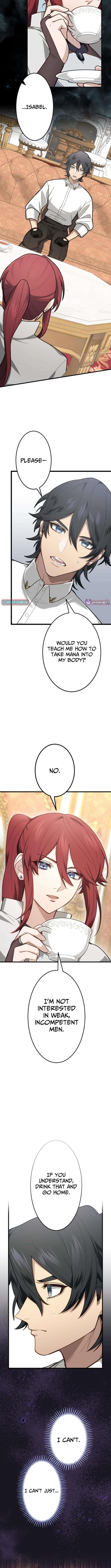 The Regressed Sword Saint’s Magic Theory Chapter 4 - Page 6 in English