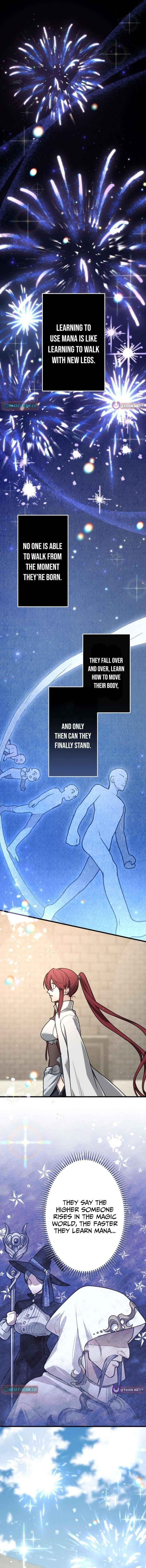 The Regressed Sword Saint’s Magic Theory Chapter 5 - Page 1 in English