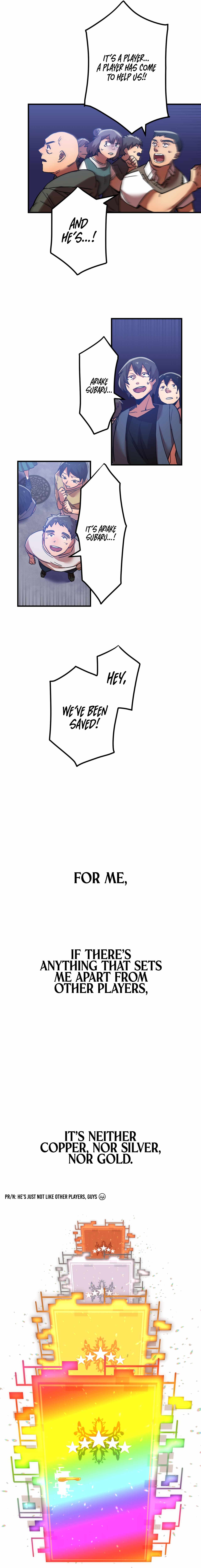 Savior of Divine Blood ~Draw Out 0.00000001% To Become the Strongest~ Chapter 0 - Page 11 in English