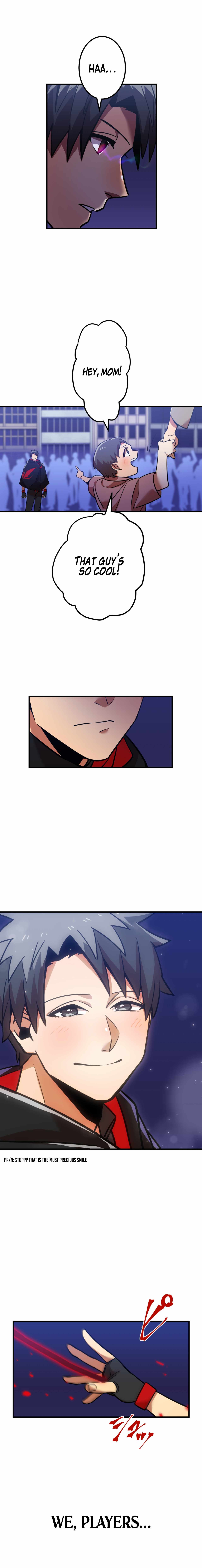Savior of Divine Blood ~Draw Out 0.00000001% To Become the Strongest~ Chapter 0 - Page 15 in English