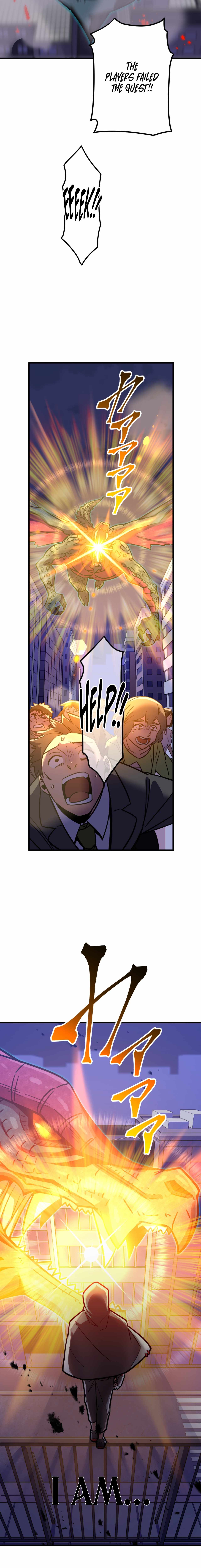 Savior of Divine Blood ~Draw Out 0.00000001% To Become the Strongest~ Chapter 0 - Page 9 in English