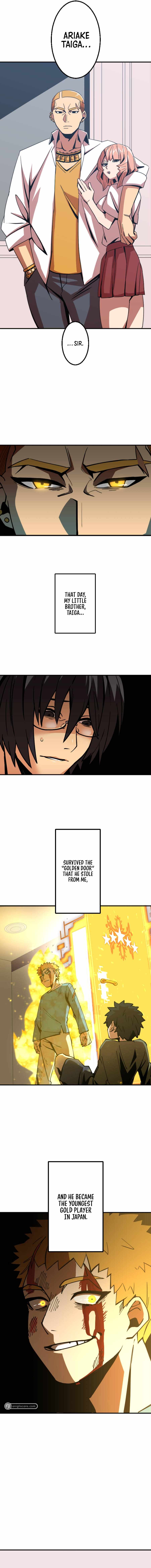 Savior of Divine Blood ~Draw Out 0.00000001% To Become the Strongest~ Chapter 1 - Page 16 in English