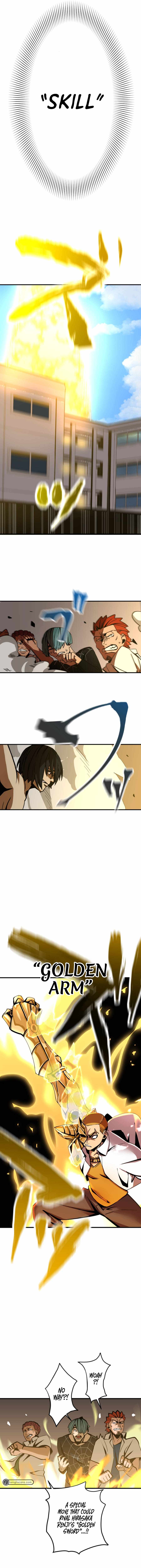 Savior of Divine Blood ~Draw Out 0.00000001% To Become the Strongest~ Chapter 1 - Page 18 in English