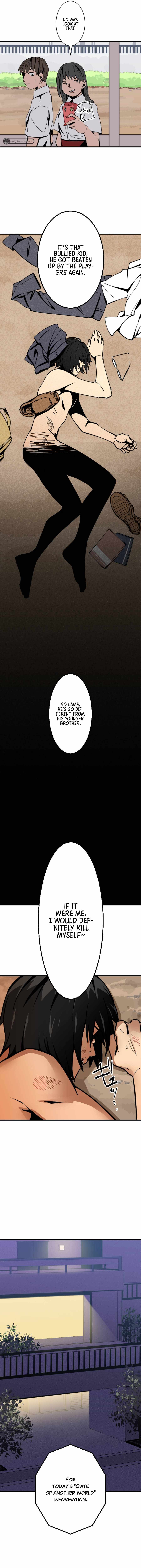 Savior of Divine Blood ~Draw Out 0.00000001% To Become the Strongest~ Chapter 1 - Page 22 in English