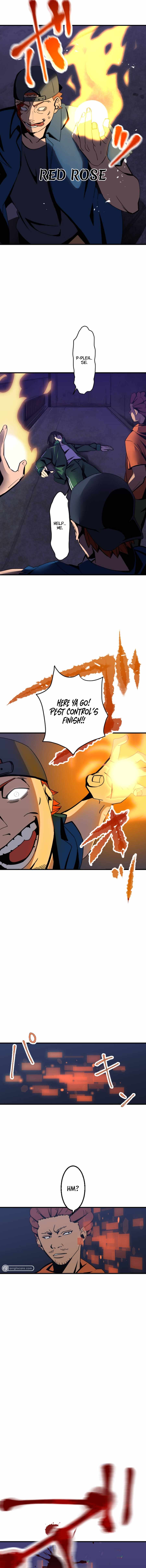Savior of Divine Blood ~Draw Out 0.00000001% To Become the Strongest~ Chapter 1 - Page 36 in English