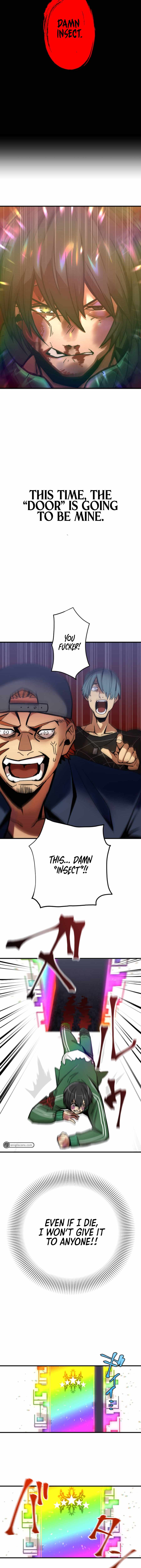Savior of Divine Blood ~Draw Out 0.00000001% To Become the Strongest~ Chapter 1 - Page 43 in English