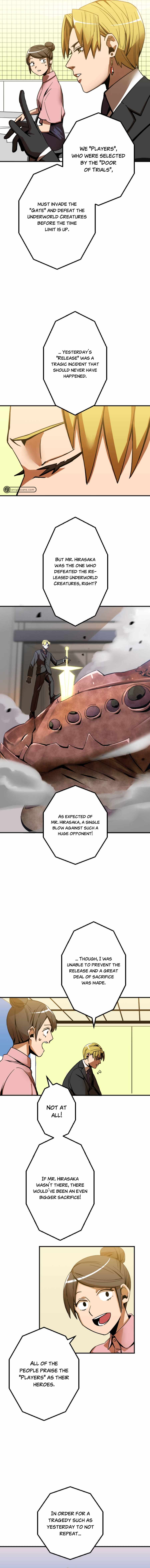 Savior of Divine Blood ~Draw Out 0.00000001% To Become the Strongest~ Chapter 1 - Page 7 in English