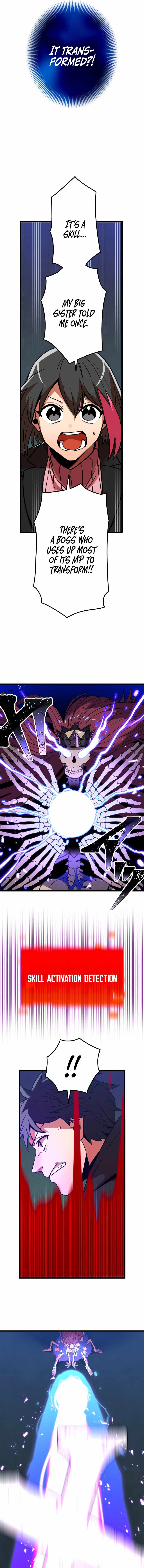 Savior of Divine Blood ~Draw Out 0.00000001% To Become the Strongest~ Chapter 10 - Page 14 in English
