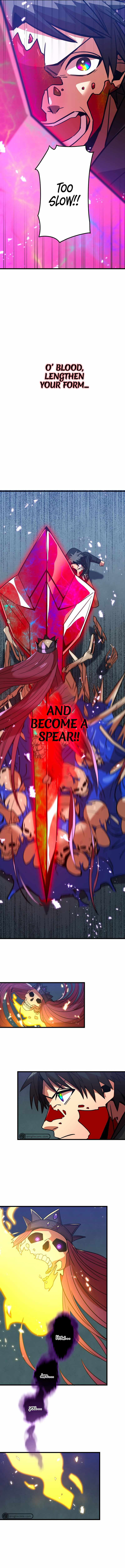 Savior of Divine Blood ~Draw Out 0.00000001% To Become the Strongest~ Chapter 10 - Page 17 in English