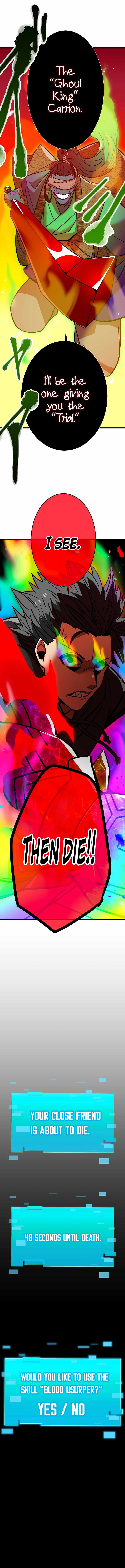 Savior of Divine Blood ~Draw Out 0.00000001% To Become the Strongest~ Chapter 10 - Page 31 in English