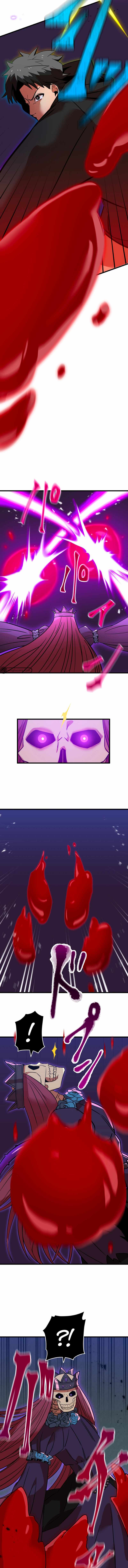 Savior of Divine Blood ~Draw Out 0.00000001% To Become the Strongest~ Chapter 10 - Page 6 in English