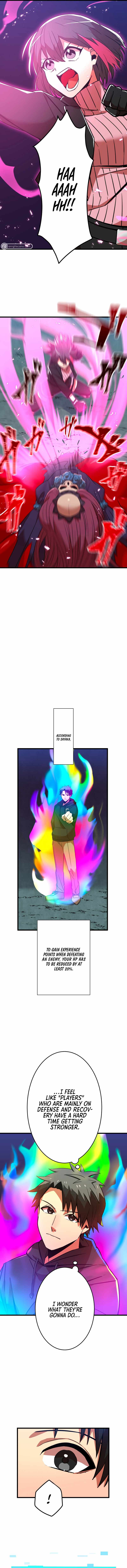 Savior of Divine Blood ~Draw Out 0.00000001% To Become the Strongest~ Chapter 10 - Page 9 in English