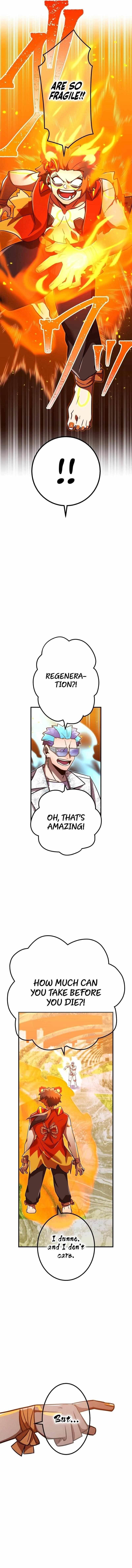 Savior of Divine Blood ~Draw Out 0.00000001% To Become the Strongest~ Chapter 100 - Page 7 in English