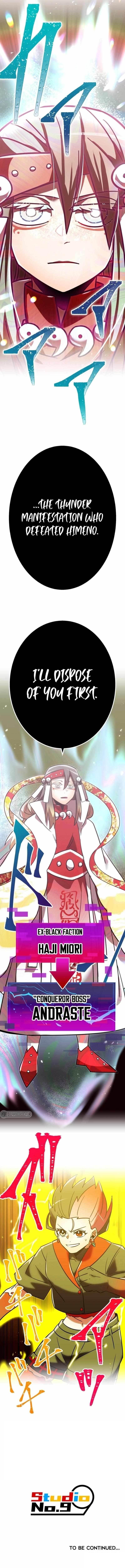 Savior of Divine Blood ~Draw Out 0.00000001% To Become the Strongest~ Chapter 101 - Page 21 in English