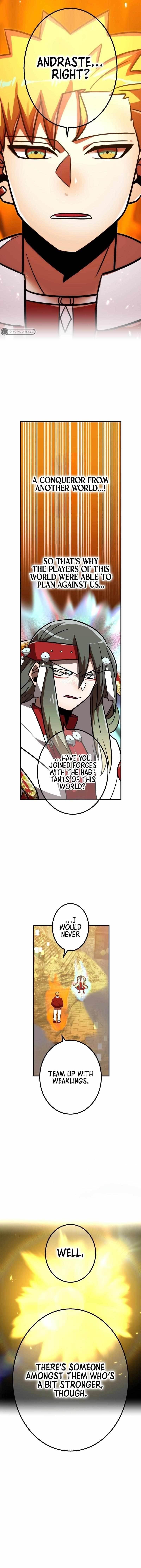 Savior of Divine Blood ~Draw Out 0.00000001% To Become the Strongest~ Chapter 102 - Page 21 in English