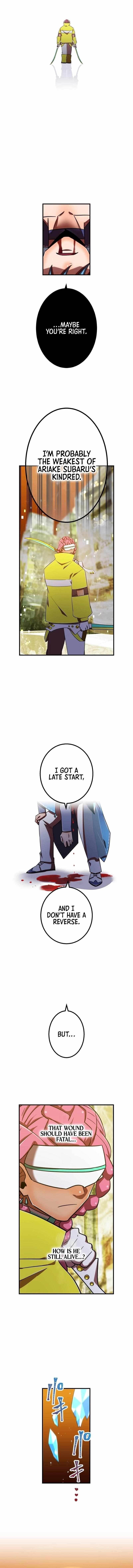 Savior of Divine Blood ~Draw Out 0.00000001% To Become the Strongest~ Chapter 104 - Page 8 in English