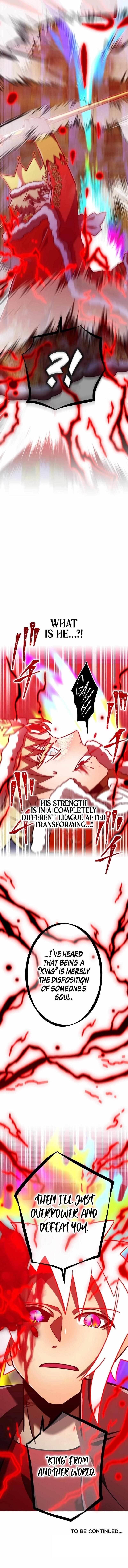 Savior of Divine Blood ~Draw Out 0.00000001% To Become the Strongest~ Chapter 105 - Page 19 in English