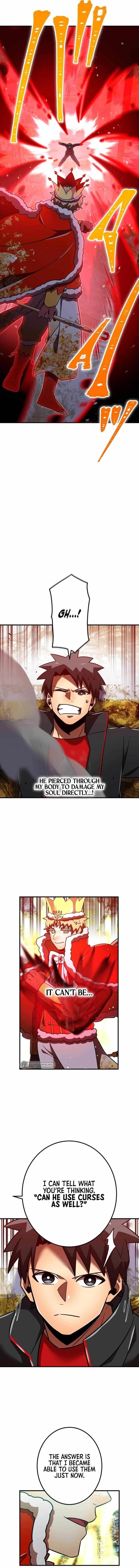 Savior of Divine Blood ~Draw Out 0.00000001% To Become the Strongest~ Chapter 105 - Page 6 in English