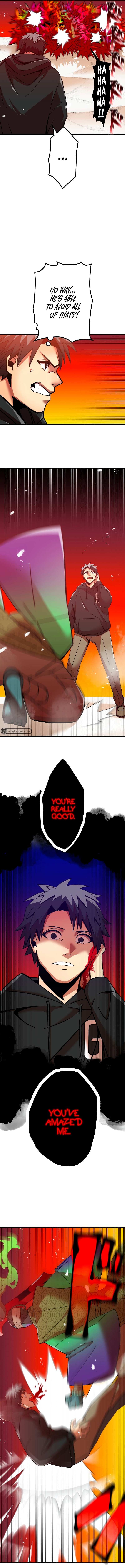 Savior of Divine Blood ~Draw Out 0.00000001% To Become the Strongest~ Chapter 11 - Page 12 in English
